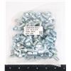 Image 1 : PACKAGE OF 100 CARRIAGE BOLTS 3/8"-16 X 3/4"