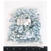 Image 1 : PACKAGE OF 100 CARRIAGE BOLTS 3/8"-16 X 3/4"