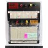 Image 1 : LOT OF 2 - ELECTRONIC BREAD BOARDS