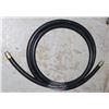 Image 1 : FUEL FILLER HOSE 12FT BY 3/4". UNUSED