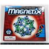 Image 1 : NEW MAGNETIX 60PC MAGNETIC GAME