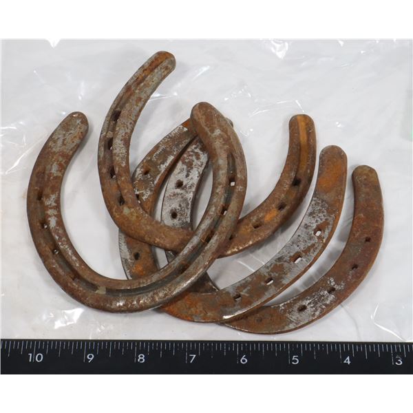 BUNDLE OF HORSE SHOES