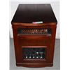 Image 1 : INFRARED HEATER 1500W