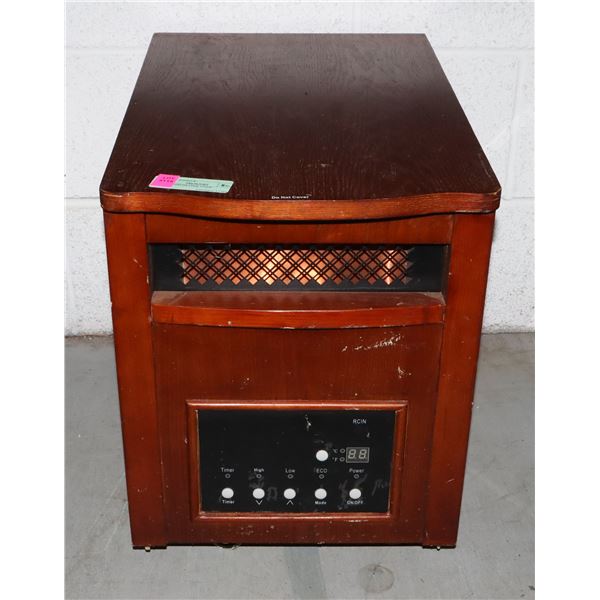 INFRARED HEATER 1500W