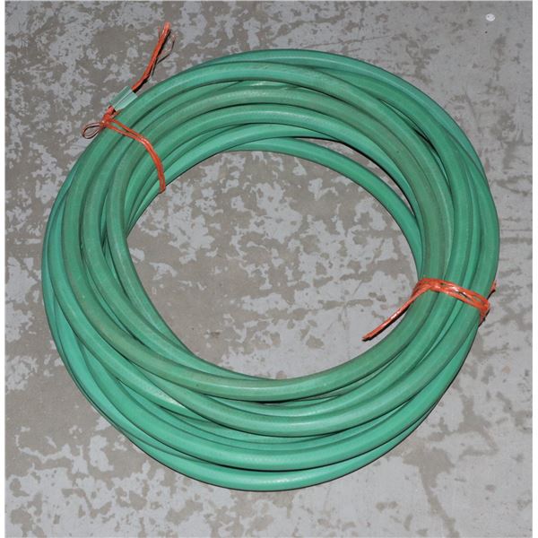 GARDEN HOSE (20-25' BEST GUESS)