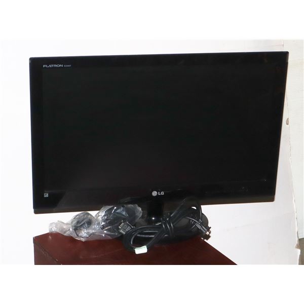LG FLATRON 23 INCH MONITOR MODEL NUMBER E234OTI