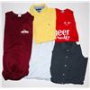Image 1 : MENS SIZE EXTRA LARGE LOT OF FIVE INCLUDING TOMMY