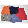 Image 1 : MENS SIZE XXL LOT OF FIVE INCLUDING POLO RALPH