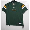 Image 1 : BRAND NEW CFL EDMONTON ESKIMOS JERSEY