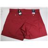 Image 1 : BRAND NEW CHAPS RED SHORTS SIZE 42