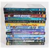 Image 1 : KIDS DVDs WITH IRON GIANT, POLAR EXPRESS,