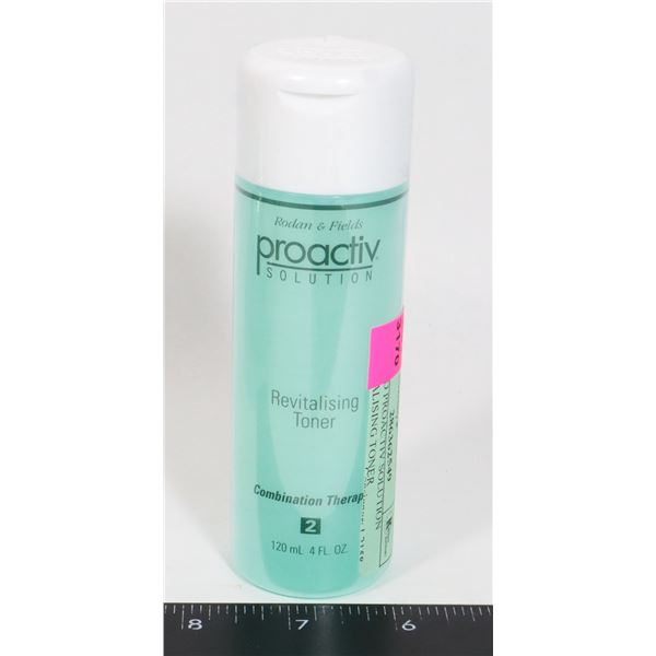 SEALED PROACTIV SOLUTION REVITALIZING TONER