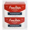 Image 1 : TWO BOXES OF FREE REIN COFFEE PODS