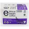 Image 1 : 12 PACK ETHICAL BEAN COFFEE MEDIUM DARK ROAST
