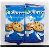 Image 1 : TWO PACKS OF BOUNTY SOFT BAKED COOKIES