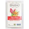Image 1 : CELESTIAL ORGANICS GINGER RUMERIC