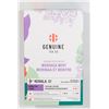 Image 1 : GENUINE TEA CO MORINGA MINT TEA