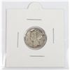 Image 1 : 1935 SILVER USA MERCURY DIME