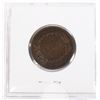 Image 1 : 1 COIN CANADA NEW BRUNSWICK 1 CENT COIN 1861