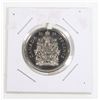 Image 1 : 1 COIN CANADA 2023 50 CENT COIN KING CHARLES