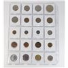 Image 2 : 20 COINS 5 COUNTRIES