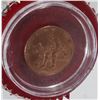 Image 2 : SMALL MASON JAR OF AMERICAN ONC CENT COINS