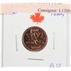 Image 1 : 1980 CANADIAN PENNY PL-67