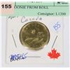 Image 1 : 2019 LOONIE FROM ROLL