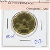 Image 1 : 2021 LOONIE FROM ROLL