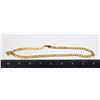 Image 1 : NEW MENS 18" GOLD COLOUR FASHION CHAIN