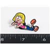 Image 1 : NEW LIZZIE MCGUIRE THEME CARTOON LIZZIE LAYING