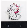Image 1 : NEW ARISTOCATS THEME WINKING MARIE LAPEL PIN