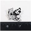Image 1 : NEW BLACK WHITE MICKEY THEME MICKEY AT THE HELM