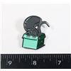 NEW ALIEN IN A BOX LAPEL PIN