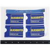 Image 1 : NEW BLOCKBUSTER MEMBERSHIP CARD THEMED BANK