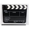 Image 1 : MOVIE CLIPBOARD/ CLAP BOARD