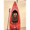 Image 3 : Pelican Mission 100 Kayak & Paddle 10' - see all photos