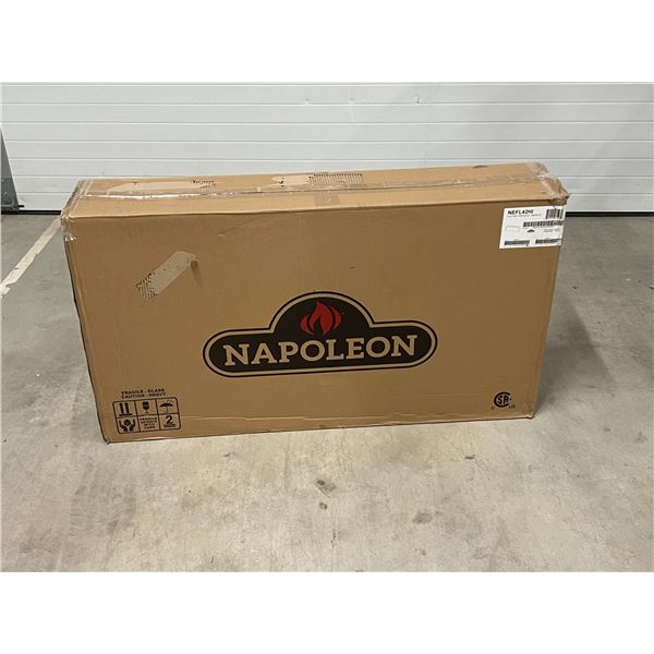 Napoleon 42" Linear Electric Fireplace NEFL42HI - open box, looks new, see all photos