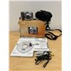 Image 1 : Canon Power Shot A720 IS Digital Camera 8.0 Mega pixels 6x Optical & Accessories as pictured