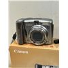 Image 2 : Canon Power Shot A720 IS Digital Camera 8.0 Mega pixels 6x Optical & Accessories as pictured