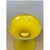 Image 4 : Nice Modern Plastic Stool / Plant Stand - 2 piece approx: 12"W 17.5"T