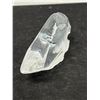 Image 6 : Signed Mats Jonasson Polar Bear Art Glass Paperweight - Approx: 6"W 3.75"T