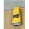 Image 3 : Vintage Tonka Pressed Steel Jeep - Approx: 9" tailgate doesn't close all the way, see all photos