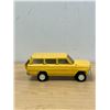 Image 5 : Vintage Tonka Pressed Steel Jeep - Approx: 9" tailgate doesn't close all the way, see all photos