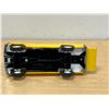Image 8 : Vintage Tonka Pressed Steel Jeep - Approx: 9" tailgate doesn't close all the way, see all photos