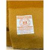 Image 2 : Hudson's Bay Company HBC 4 Point Wool Blanket - Approx: 80x62" - good condition, some marks