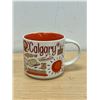 Image 1 : Starbucks Calgary Coffee Mug - oversized mug from the you are here collection