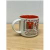 Image 4 : Starbucks Calgary Coffee Mug - oversized mug from the you are here collection