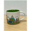 Image 1 : Starbucks Banff Coffee Mug - oversized mug from the you are here collection