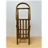 Image 6 : Small Decorative Wood Sled - Approx: 33x11"